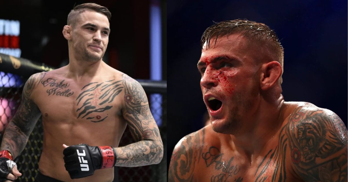 Dustin Poirier Net Worth