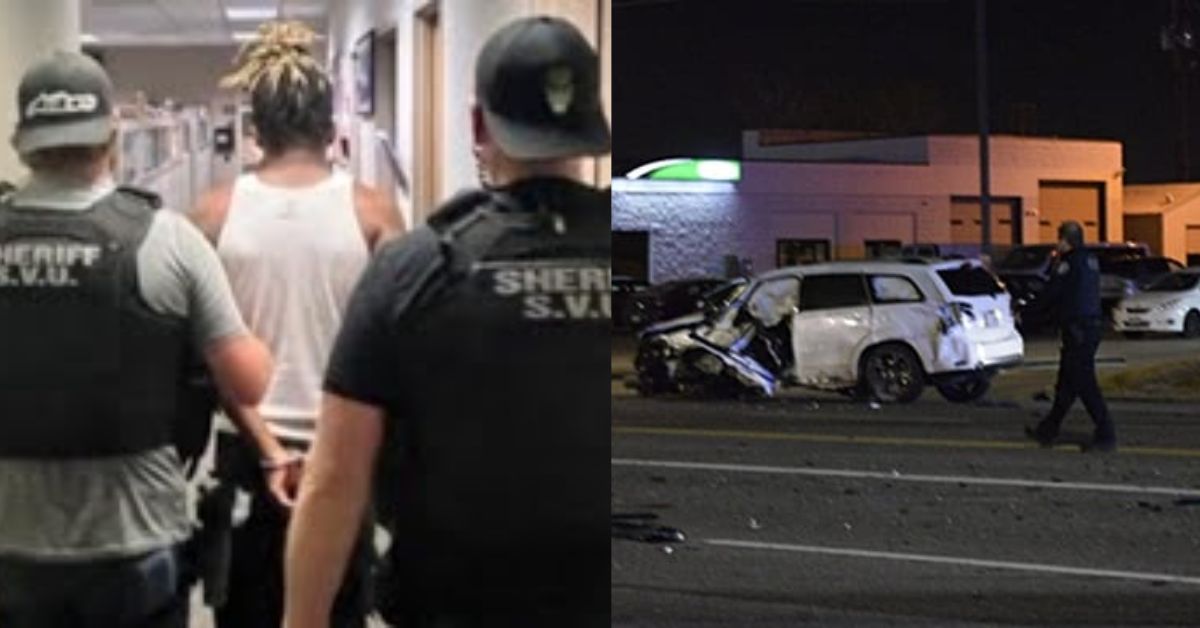 Granite Bay Car Accident (1)