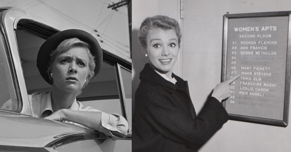 Inger Stevens Cause Of Deἀth