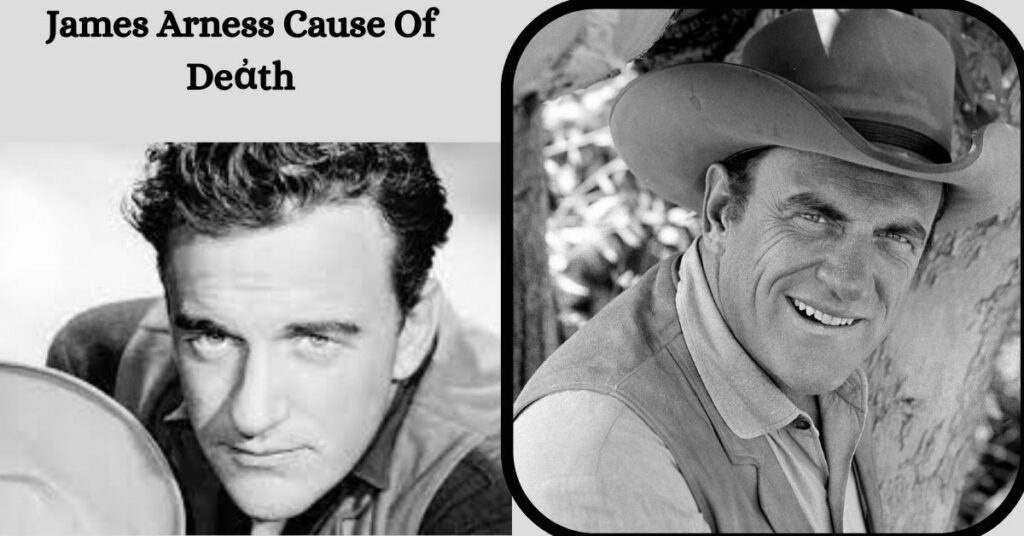 James Arness Cause Of Deἀth