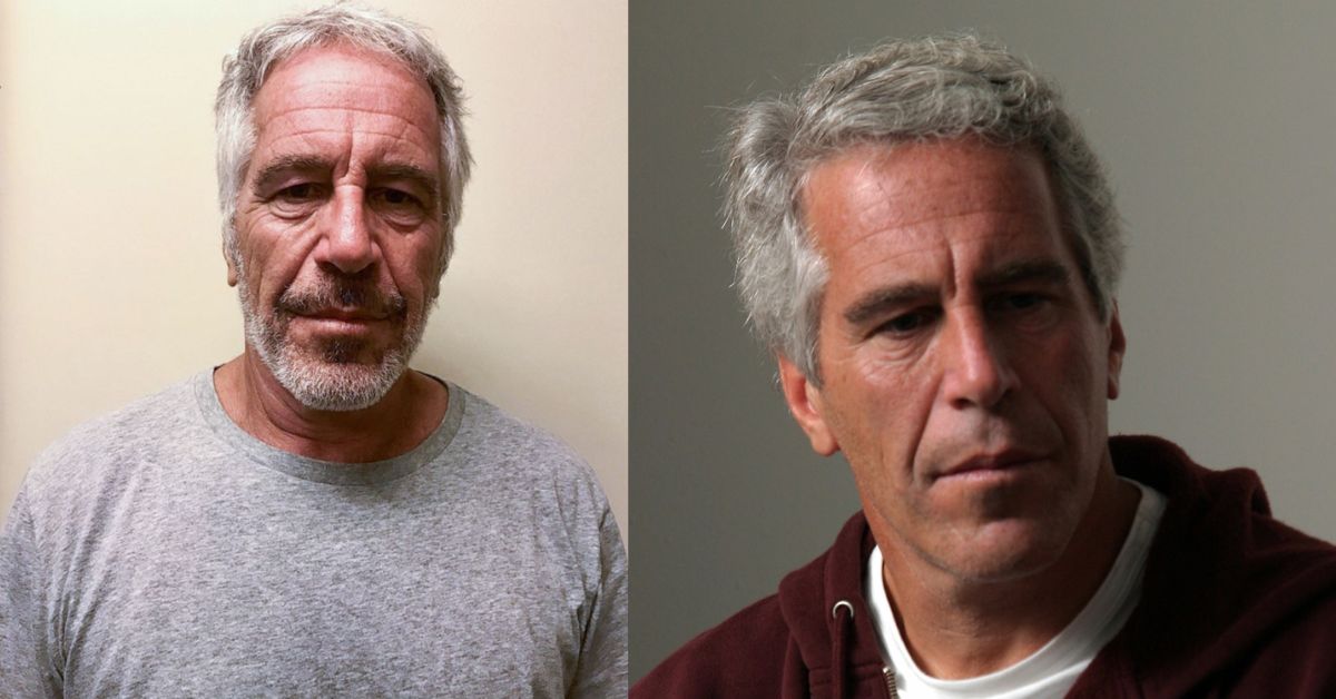 Jeffrey Epstein Cause Of Deἀth 