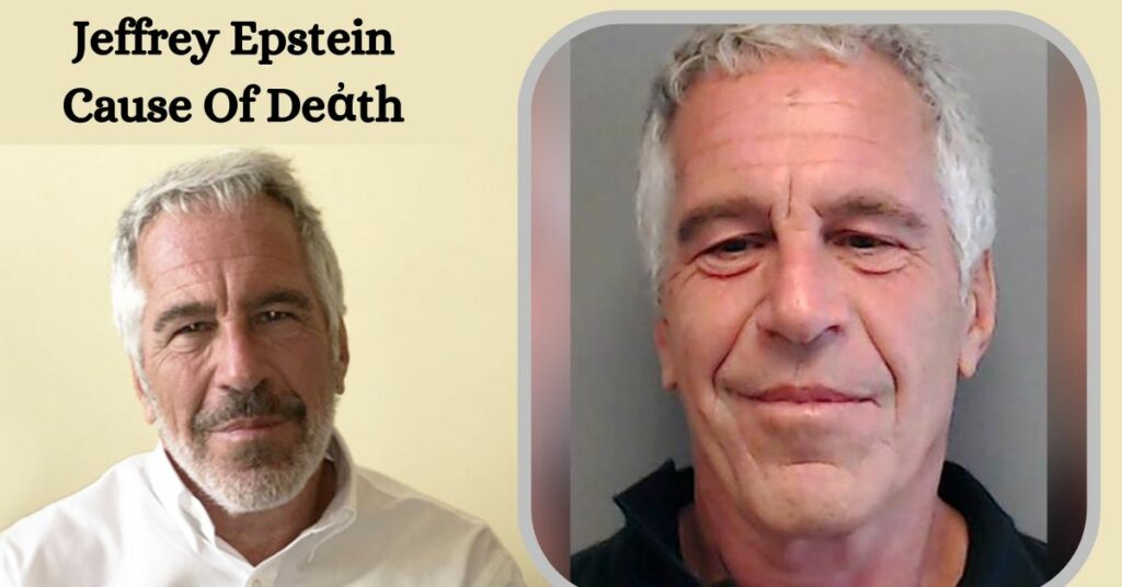 Jeffrey Epstein Cause Of Deἀth