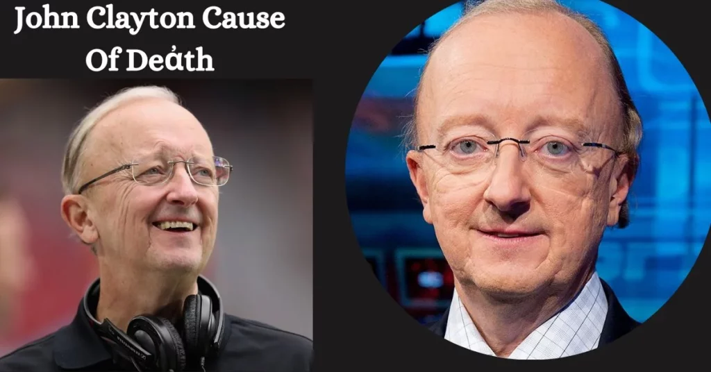 John Clayton Cause Of Deἀth