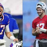Josh Allen Contract