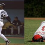 Ken Griffey Jr Injuries
