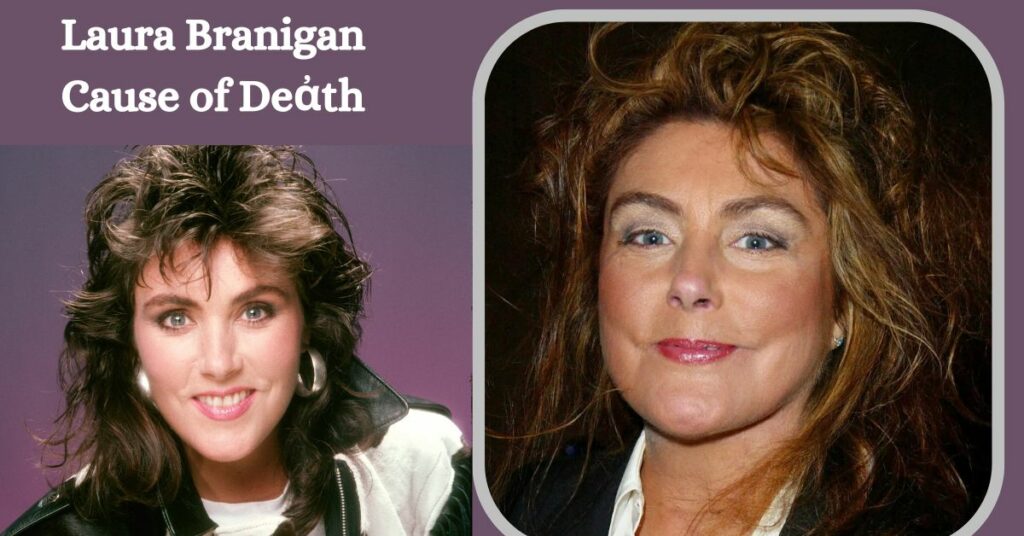 Laura Branigan Cause of Deἀth