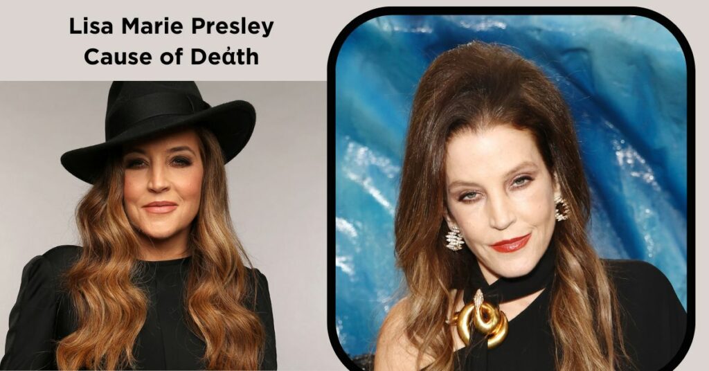 Lisa Marie Presley Cause of Deἀth