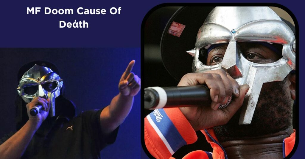 MF Doom Cause Of Deἀth