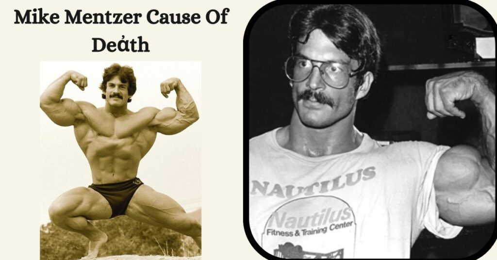 Mike Mentzer Cause Of Deἀth