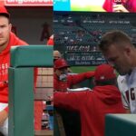 Mike Trout Injuries