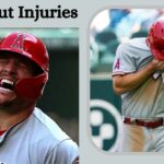 Mike Trout Injuries