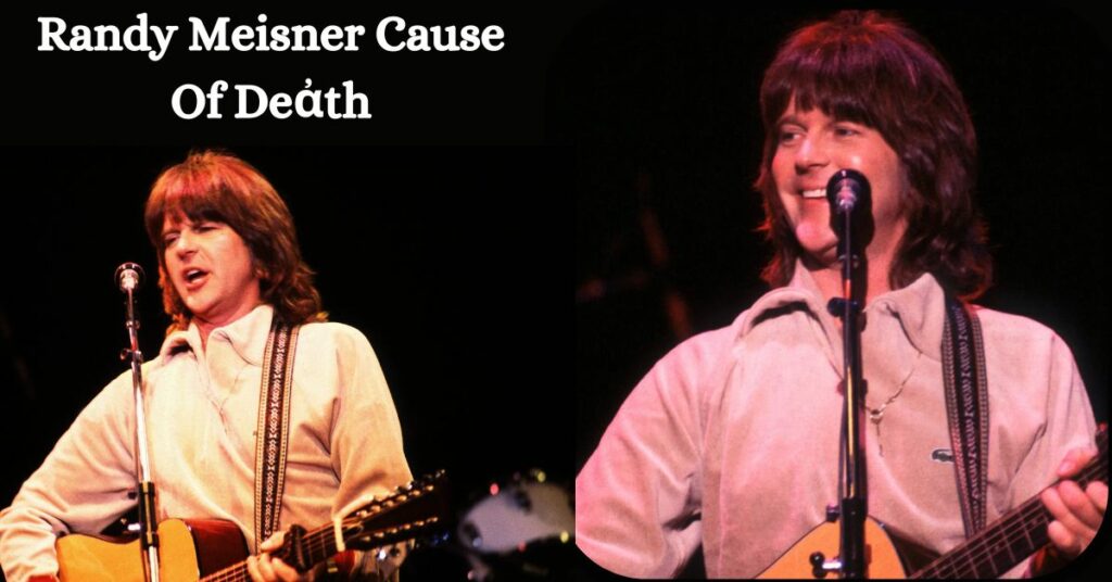 Randy Meisner Cause Of Deἀth