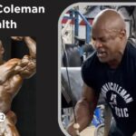 Ronnie Coleman Health