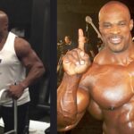 Ronnie Coleman Injury