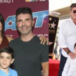 Simon Cowell Son Illness
