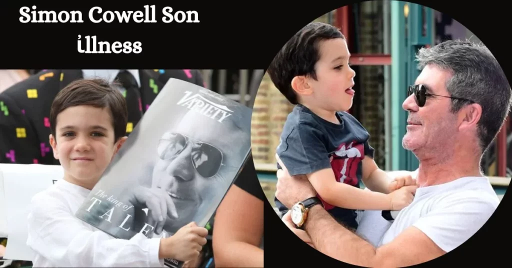 Simon Cowell Son ἰllness