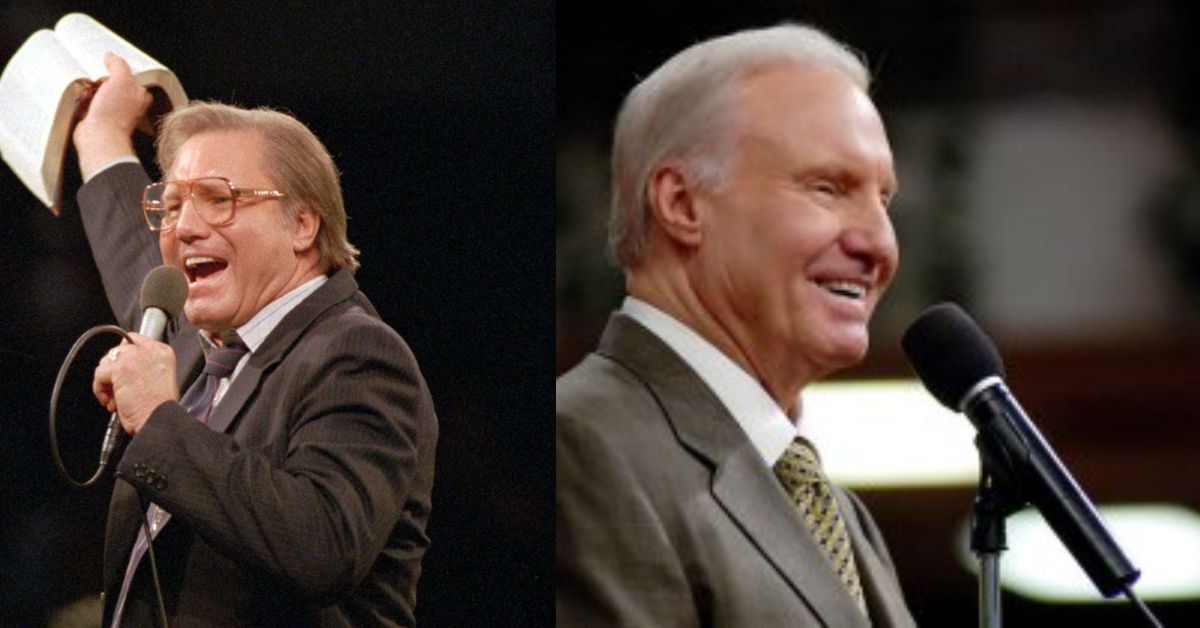 Jimmy Swaggart Pass Away