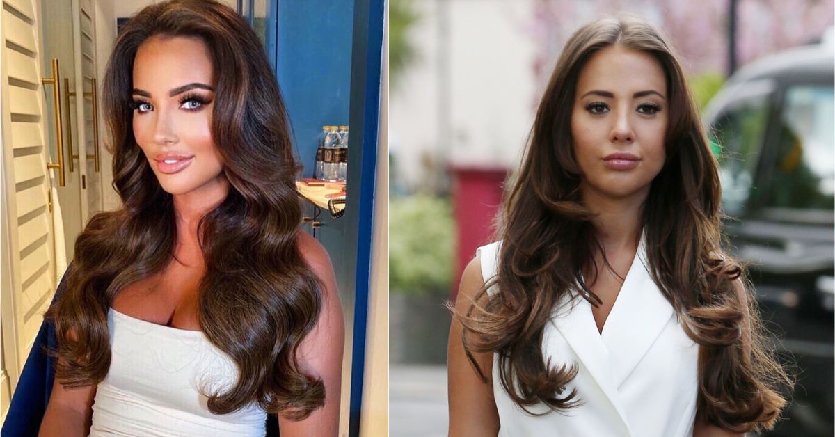 Yasmin Towie Before And After Surgery Photos