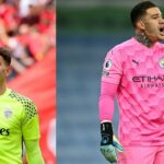 Does Ederson Have Canceɼ