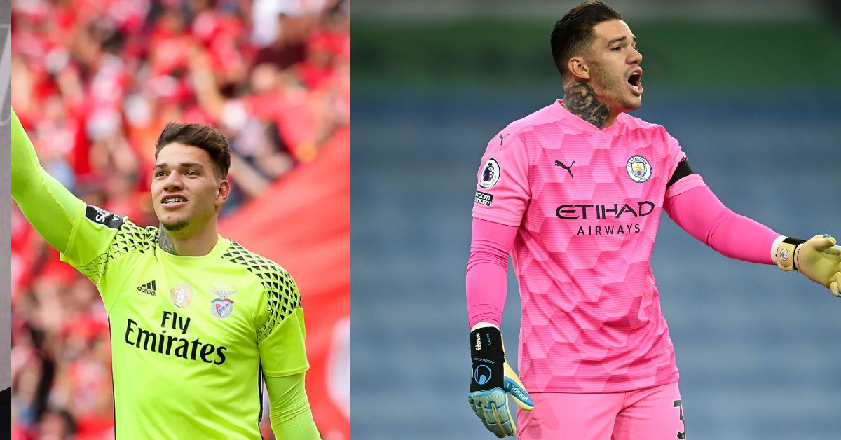 Does Ederson Have Canceɼ