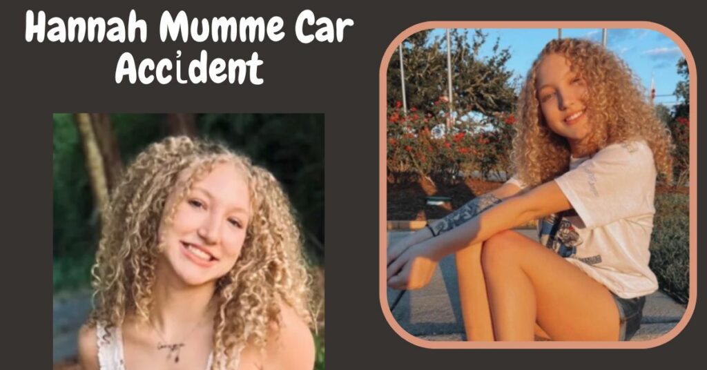 Hannah Mumme Car Accἰdent