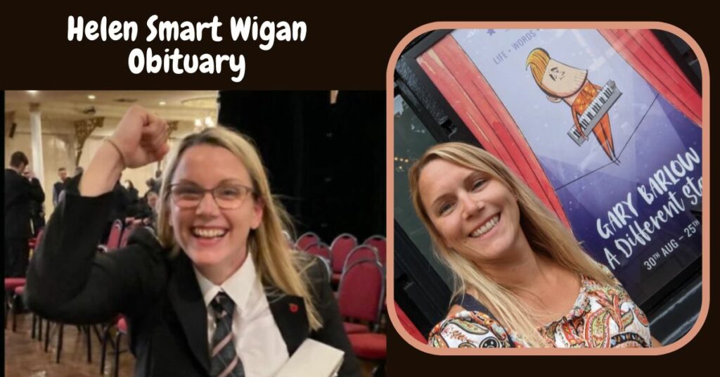 Helen Smart Wigan Obituary