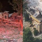 House Explosion Mooresville NC