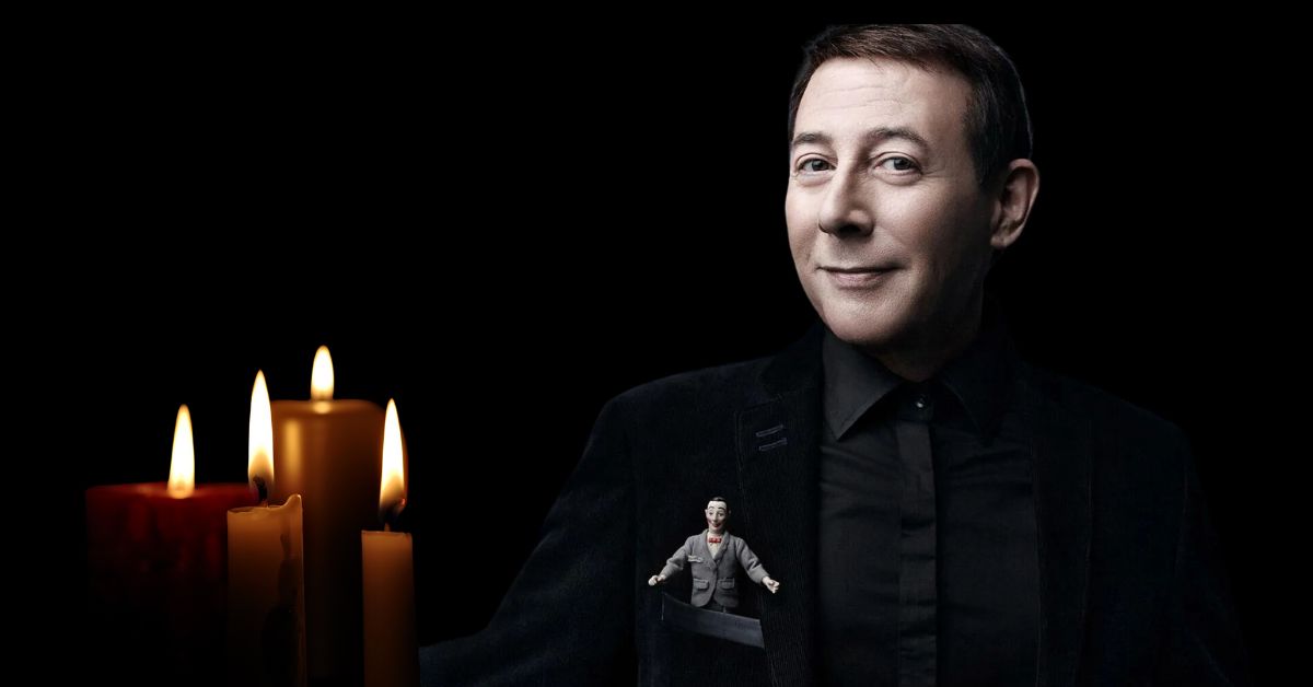 How Did Paul Reubens Die