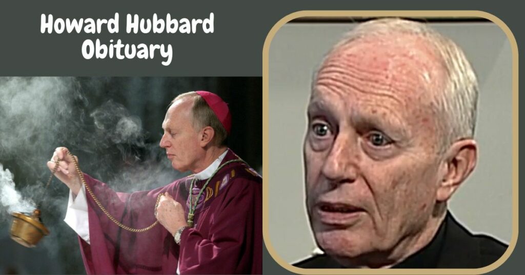 Howard Hubbard Obituary