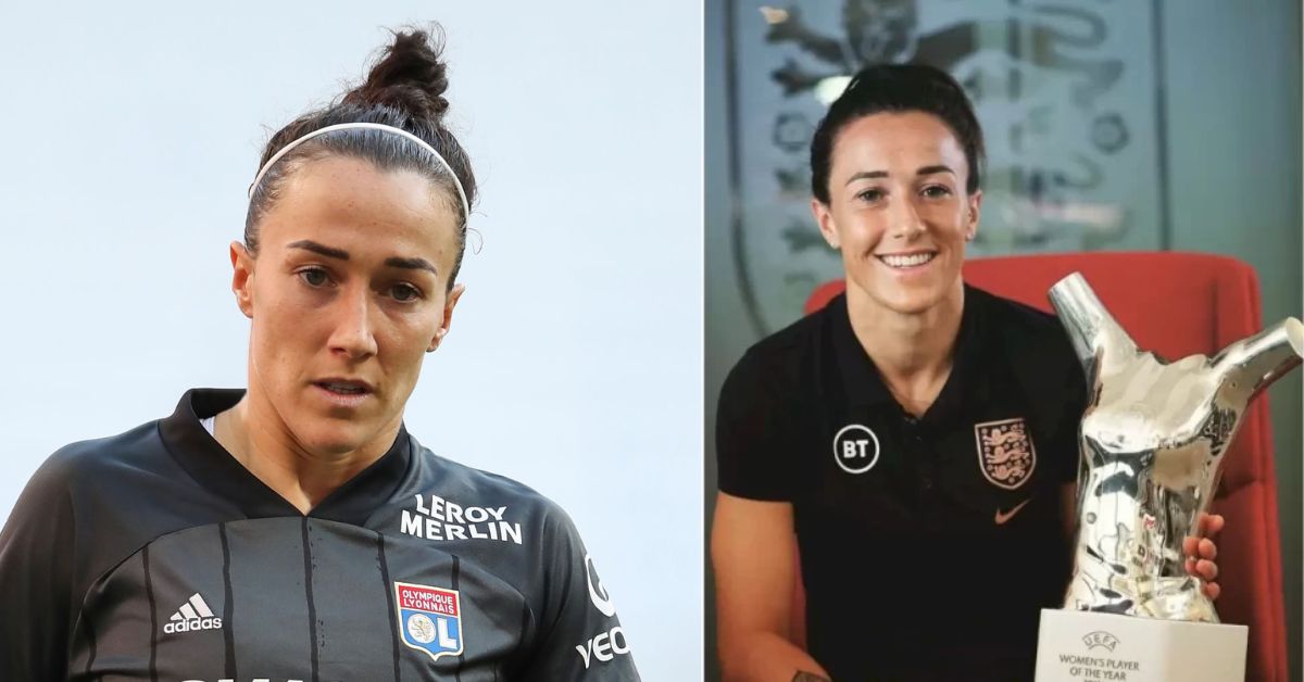 Is Lucy Bronze Married