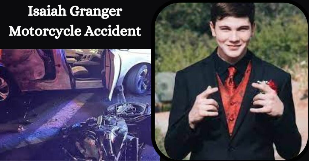 Isaiah Granger Motorcycle Accident