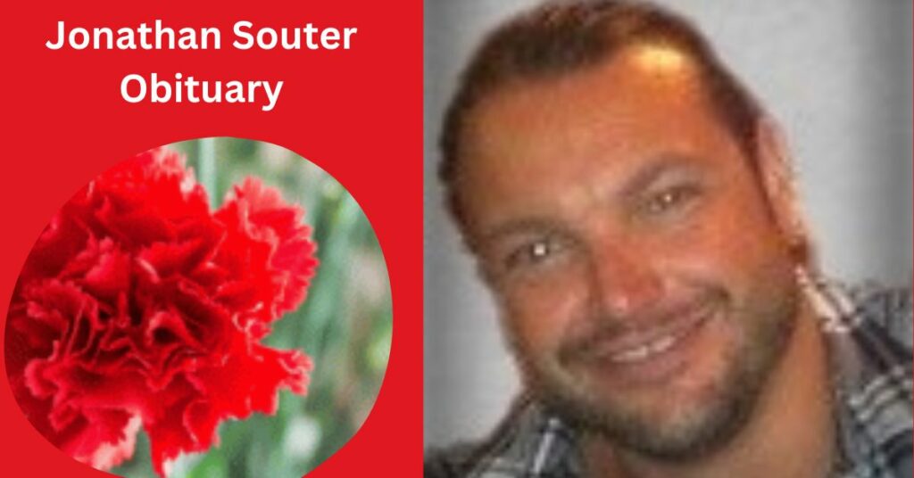 Jonathan Souter Obituary
