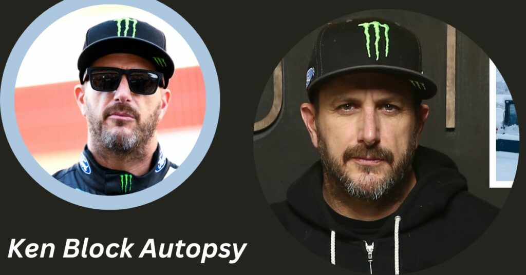 Ken Block Autopsy