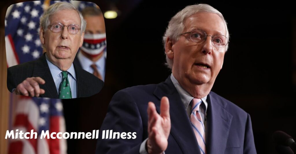 Mitch Mcconnell Illness