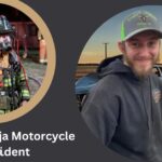 Orion Bekelja Motorcycle Accἰdent