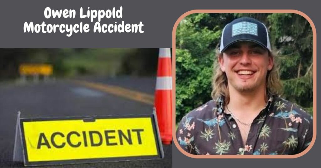 Owen Lippold Motorcycle Accident