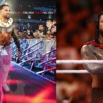 Roman Reigns Vs. Jey Uso