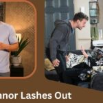 Ryan Connor Lashes Out