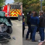 Santa Rosa Car Crash