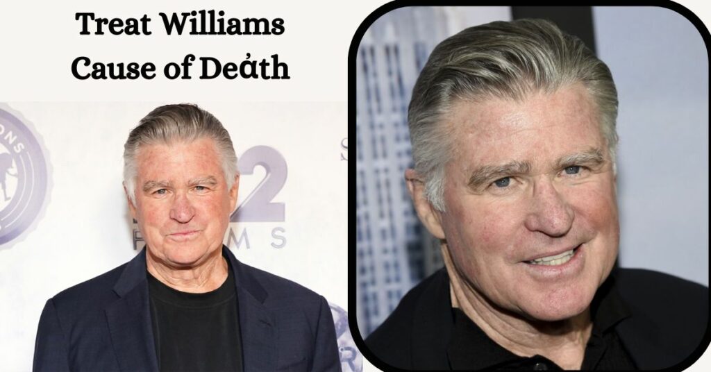 Treat Williams Cause of Deἀth