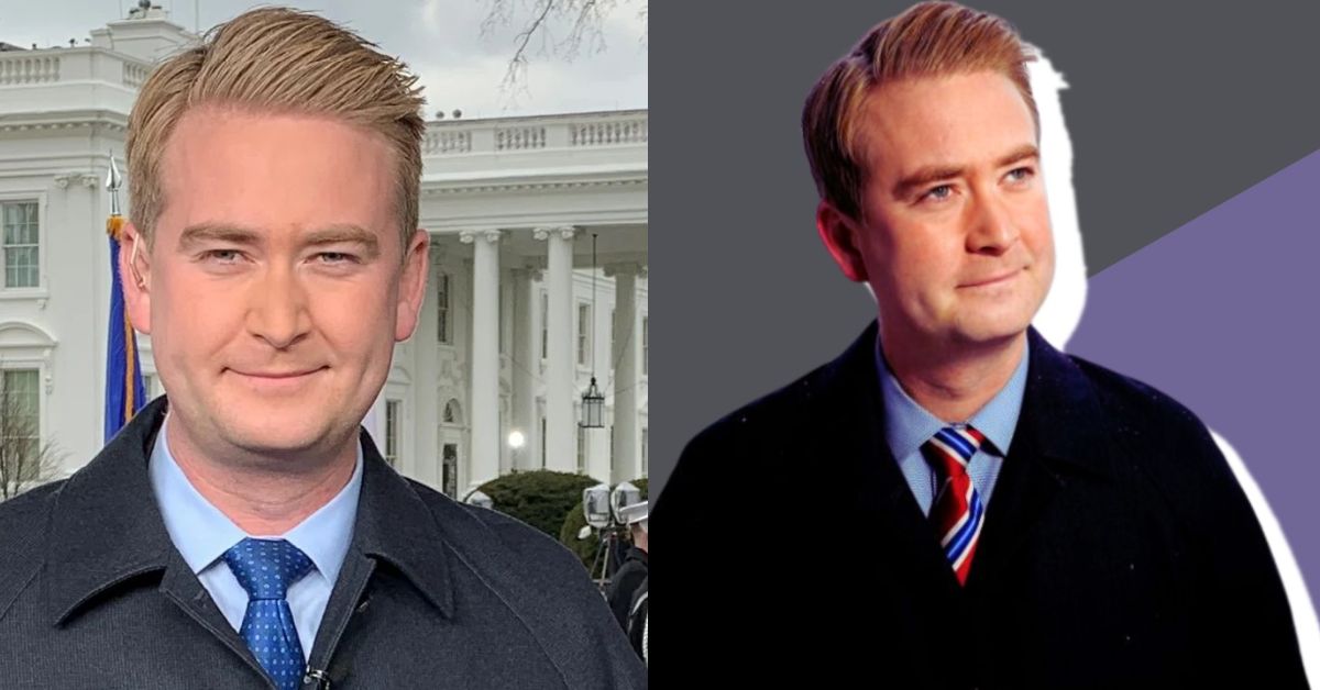 Where is Peter Doocy in 2023?