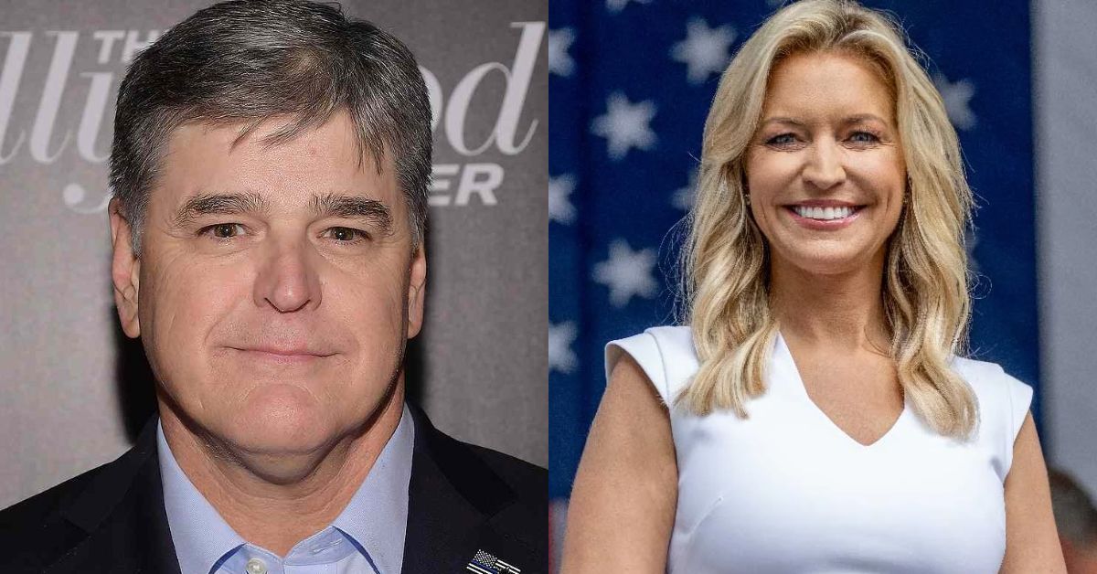 Who is Sean Hannity Dating?