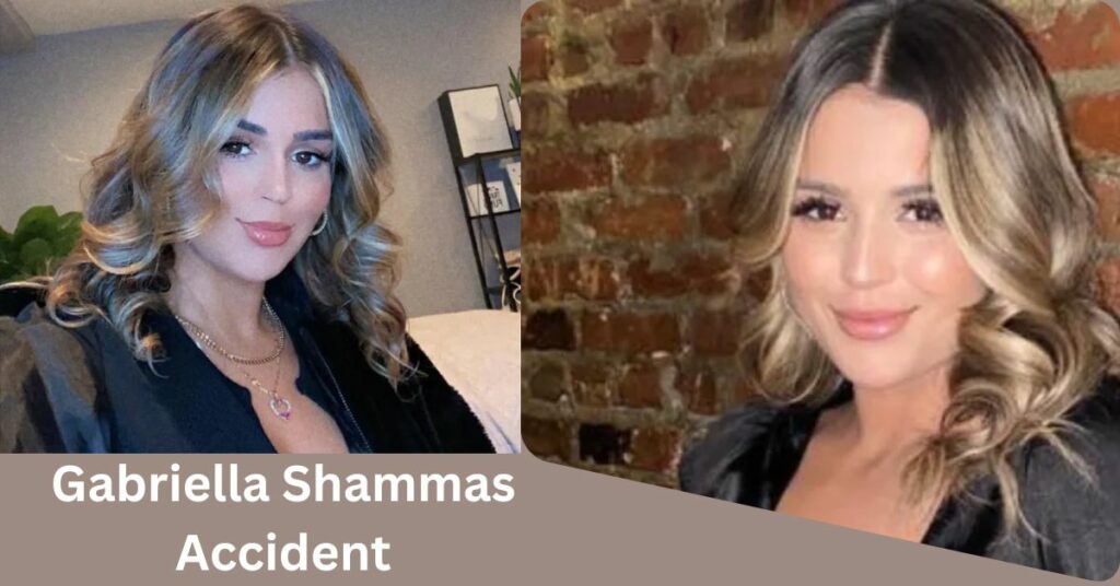 Gabriella Shammas Accident