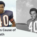 Gale Sayers Cause of Death