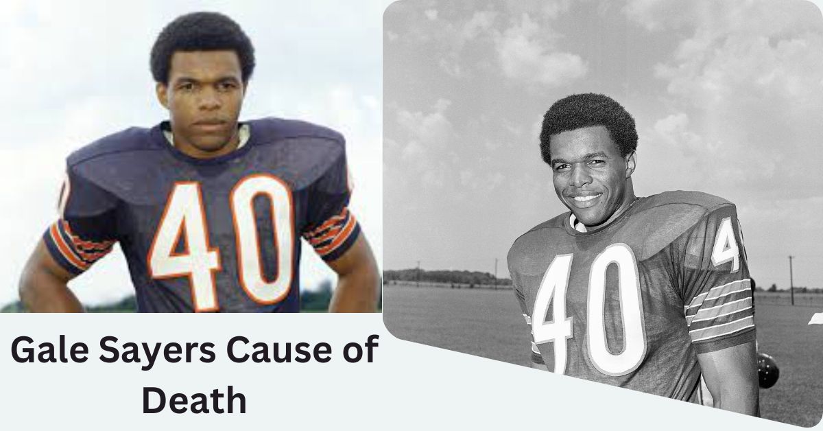 Gale Sayers Cause of Death: Hall of Fame Nfl Running Back Dies Aged 77