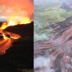 Hawaii Volcano Eruption