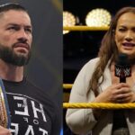 Is Nia Jax Related to Roman Reigns