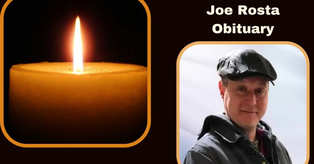 Joe Rosta Obituary
