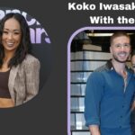 Koko Iwasaki Dancing With the Stars