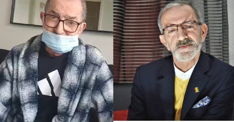 Kurdish Artist Beytocan Obituary Legendary Singer Dies at 68 in Sweden